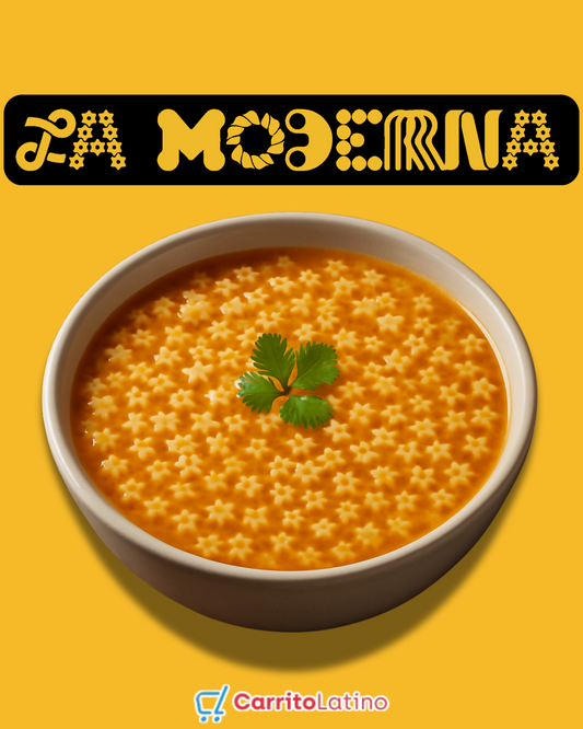 La Moderna Star Pasta 198gr / 7oz