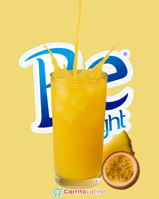 BeLight Piña Maracuyá de 1.5 lt / 50 fl oz