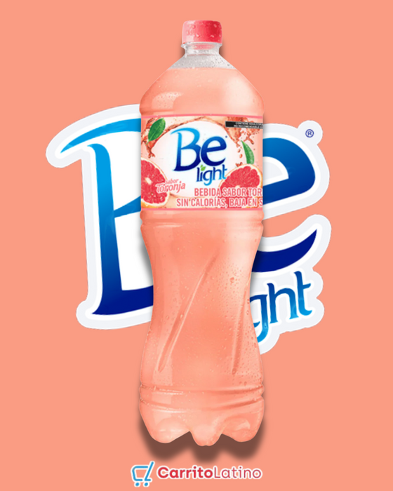 BeLight Grapefruit 1.5 lt / 50 fl oz