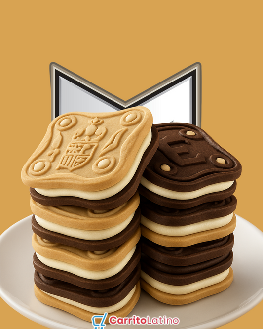 Emperador Combinado 109 gr / 3.85 oz