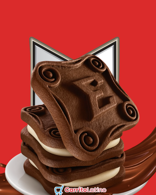 Emperador Chocolate 109 gr / 3.85 oz