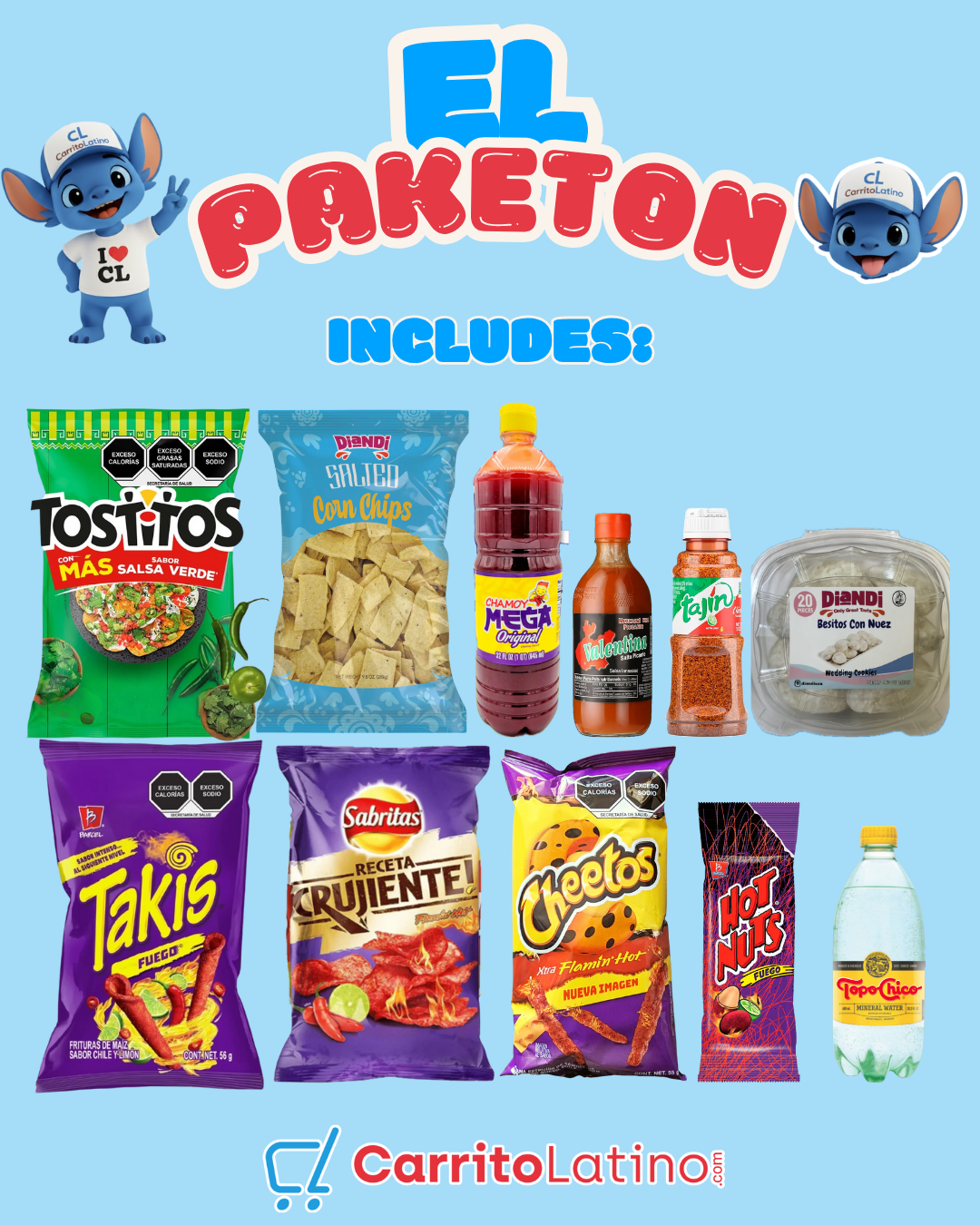 El Paketon