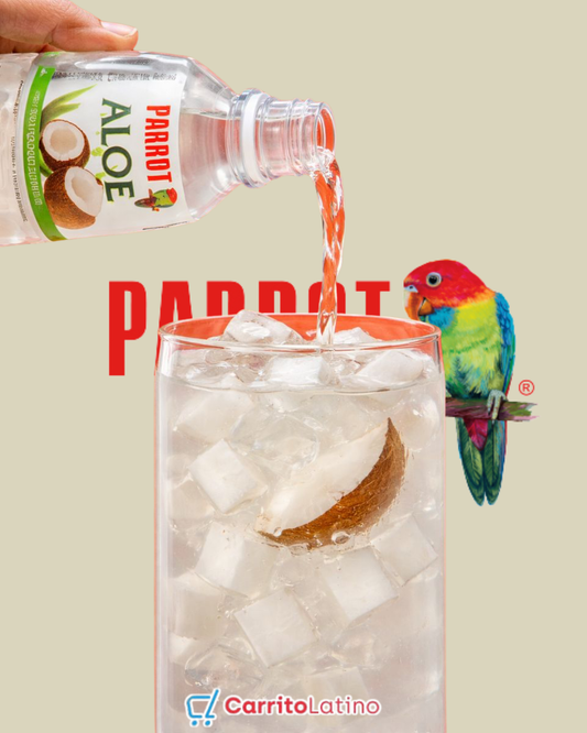Aloe Coconut Drink 500 ml