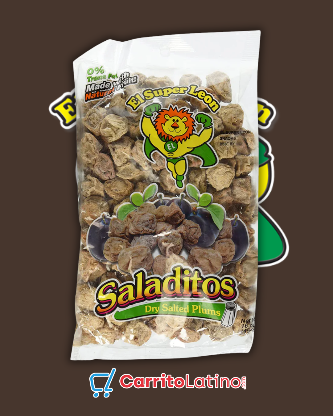 Saladitos 16 oz
