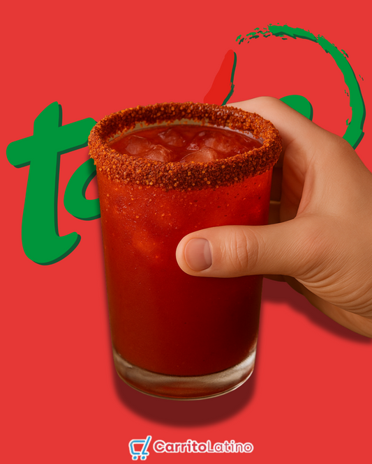 Tajin Clasico Escarcha 120 gr / 4.23 oz