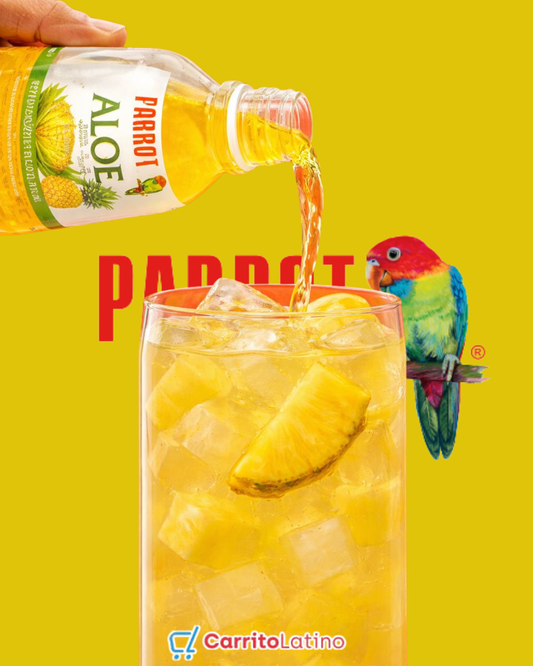 Aloe Pineapple Drink 500 ml