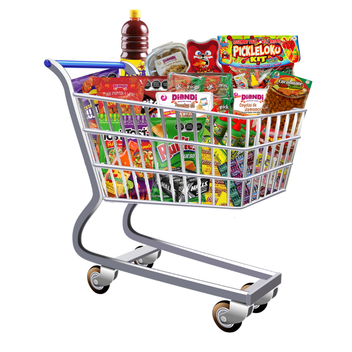 Carrito Famoso