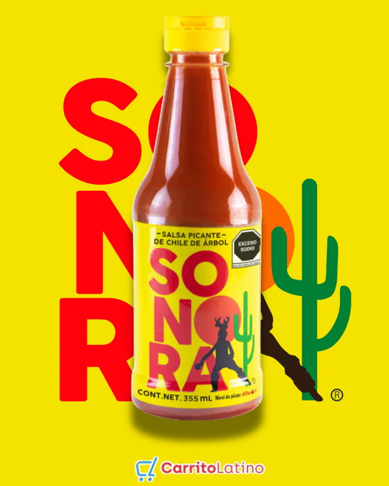 Salsa Sonora 335ml / 11.4oz