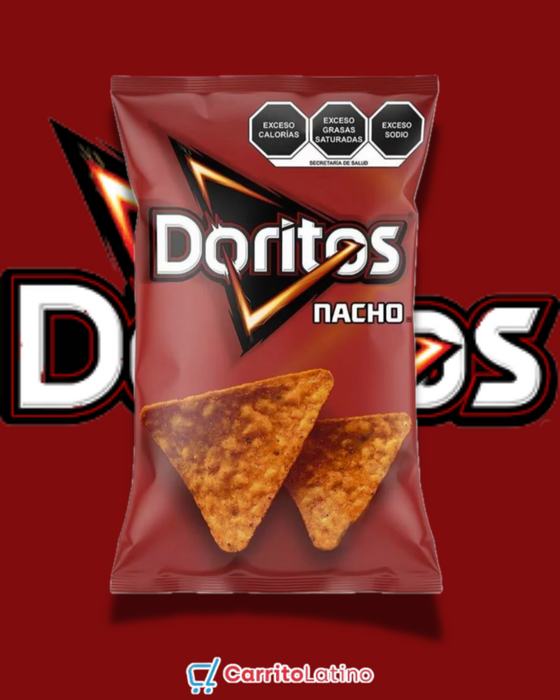 Doritos Nachos 146gr / 5.15 oz