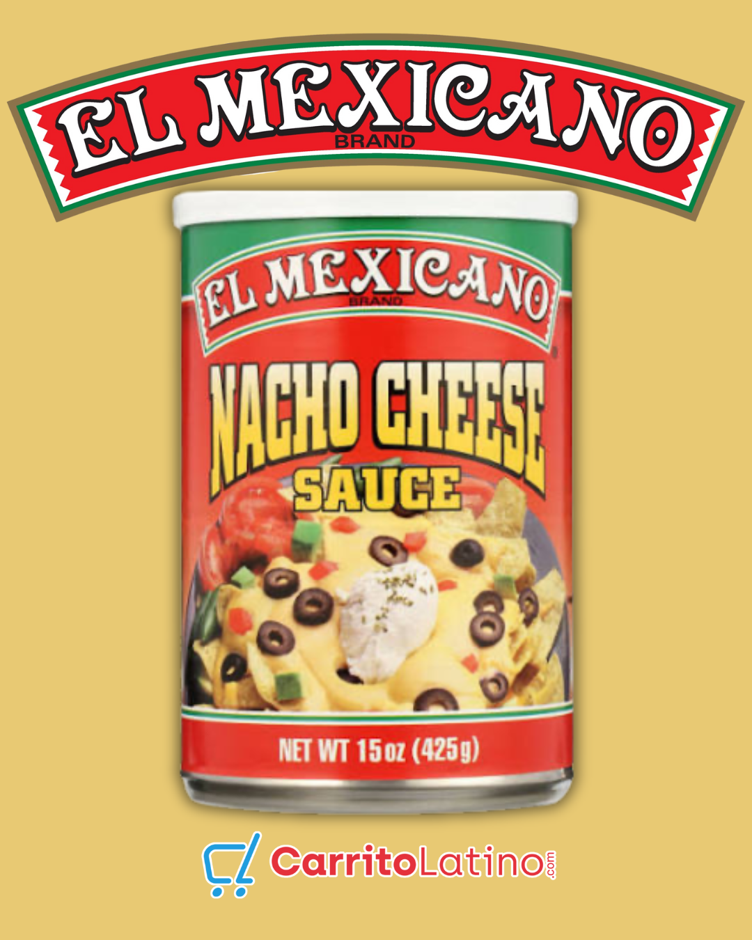 Nacho Cheese Sauce 15 oz