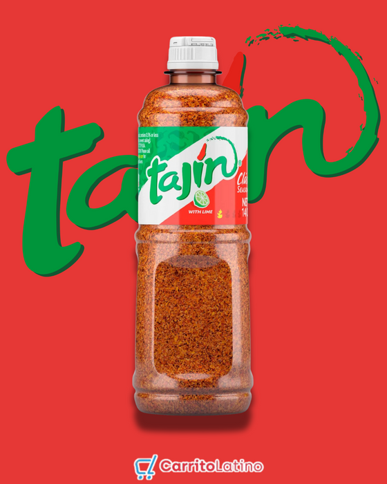Tajin Classic Seasoning 396 gr / 14 oz