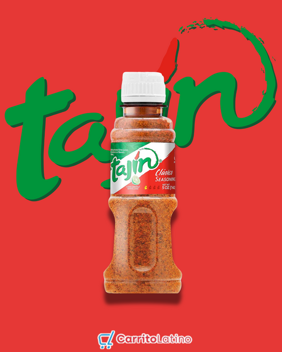 Tajin Classic Seasoning 142 gr / 5 oz