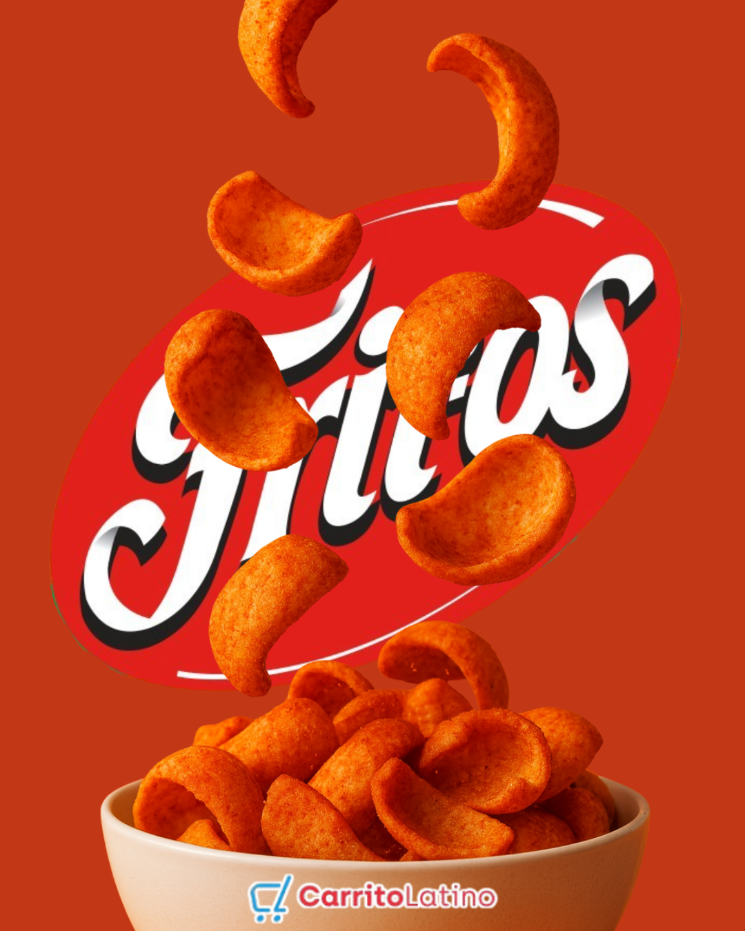 Fritos Chile y Limon 170gr / 6 oz