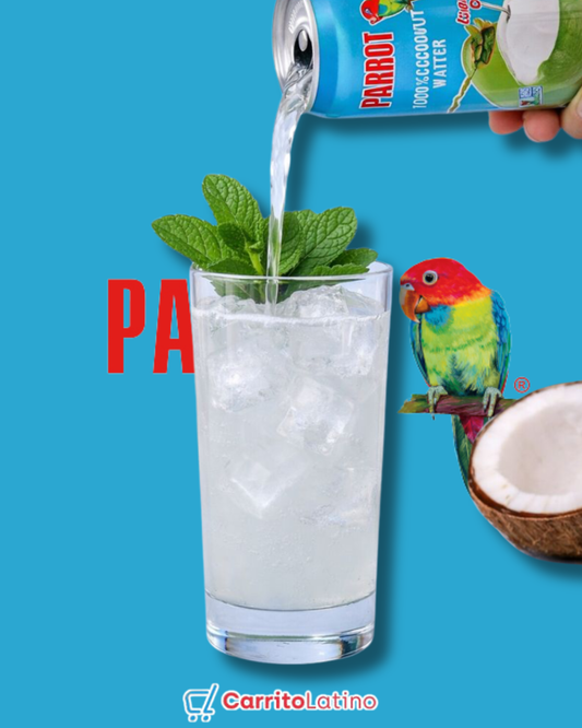 Coconut water 100% 500 ml (Can)