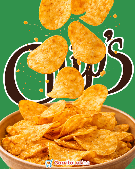Chips Jalapeno 170G