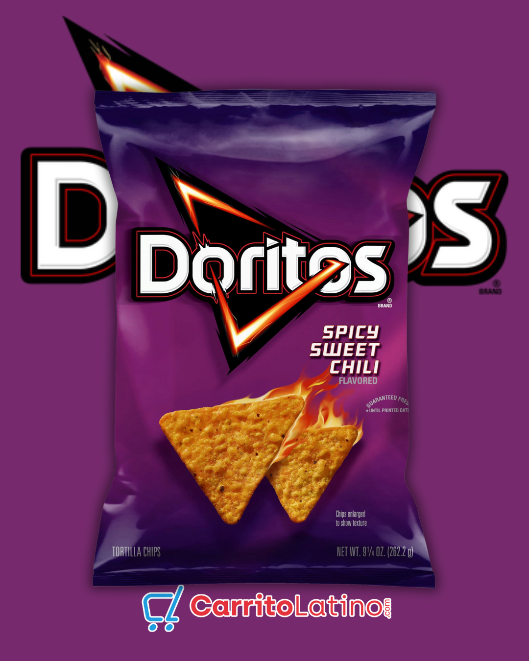 Doritos Spicy Sweet Chili 9.25 oz