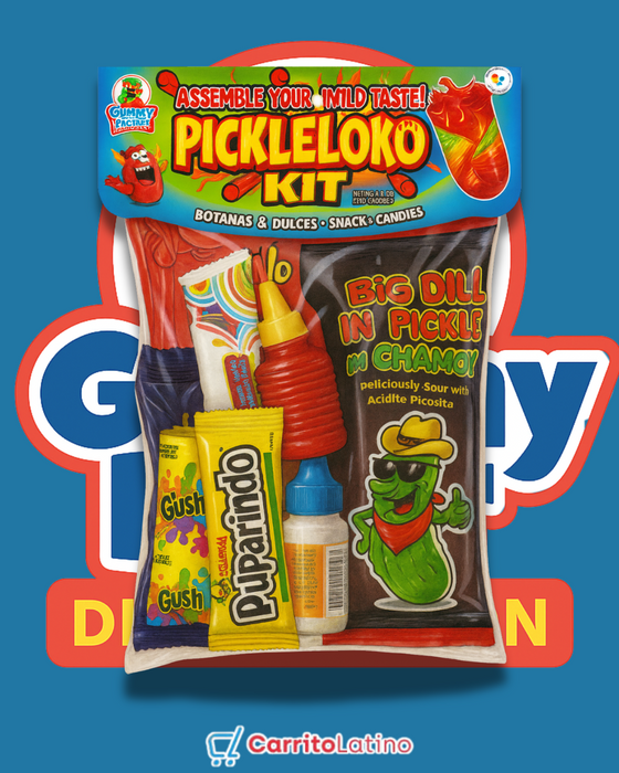 PickleLoko Kit 173gr - 6.1oz