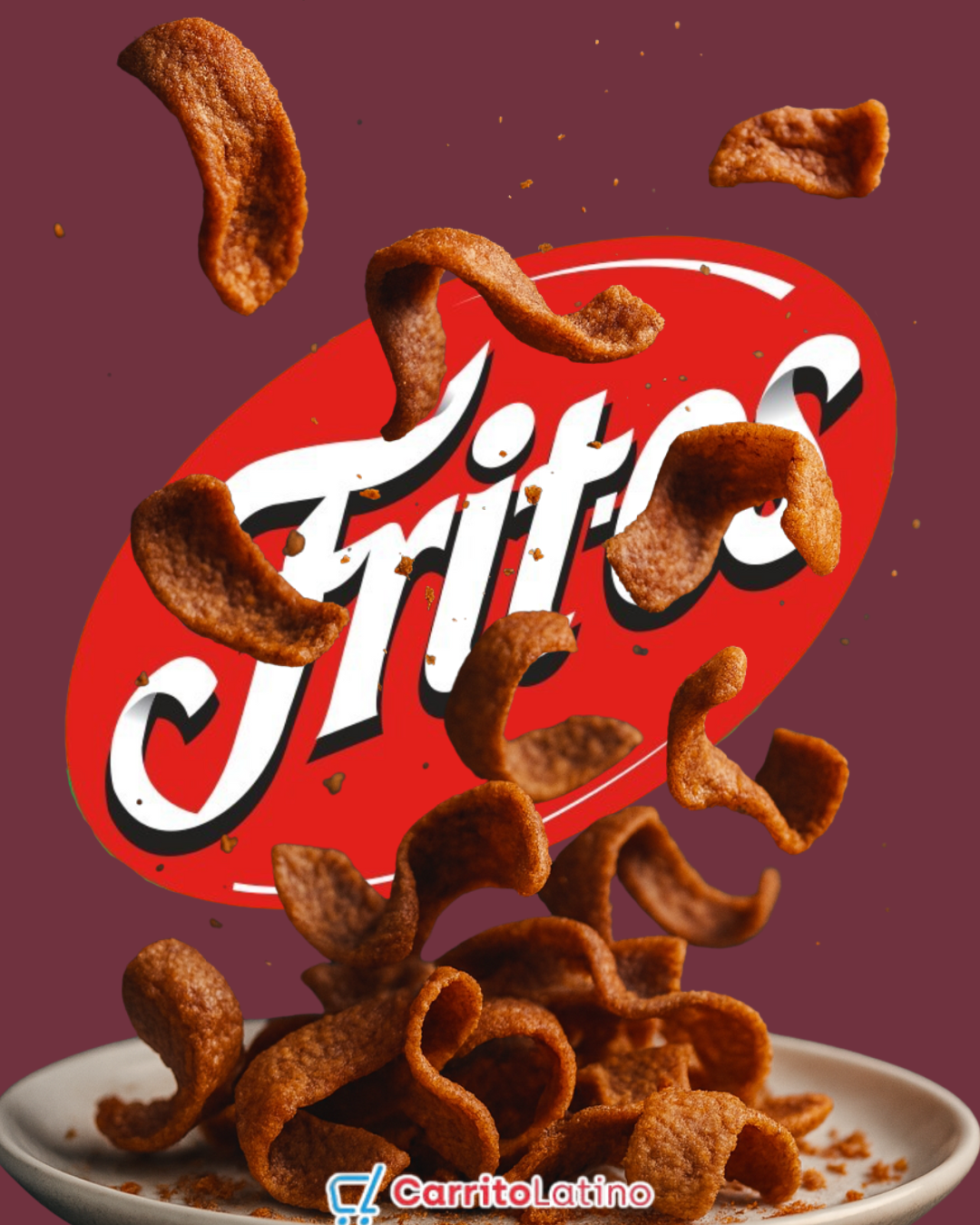 Fritos Chorizo y Chipotle 170gr / 6 oz