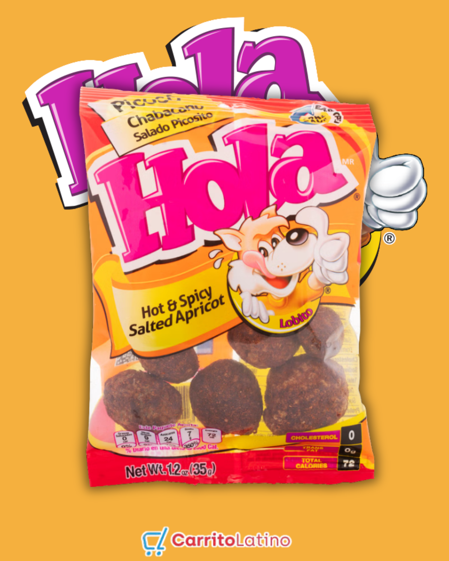 Saladito Picosito (12 Bolsitas)