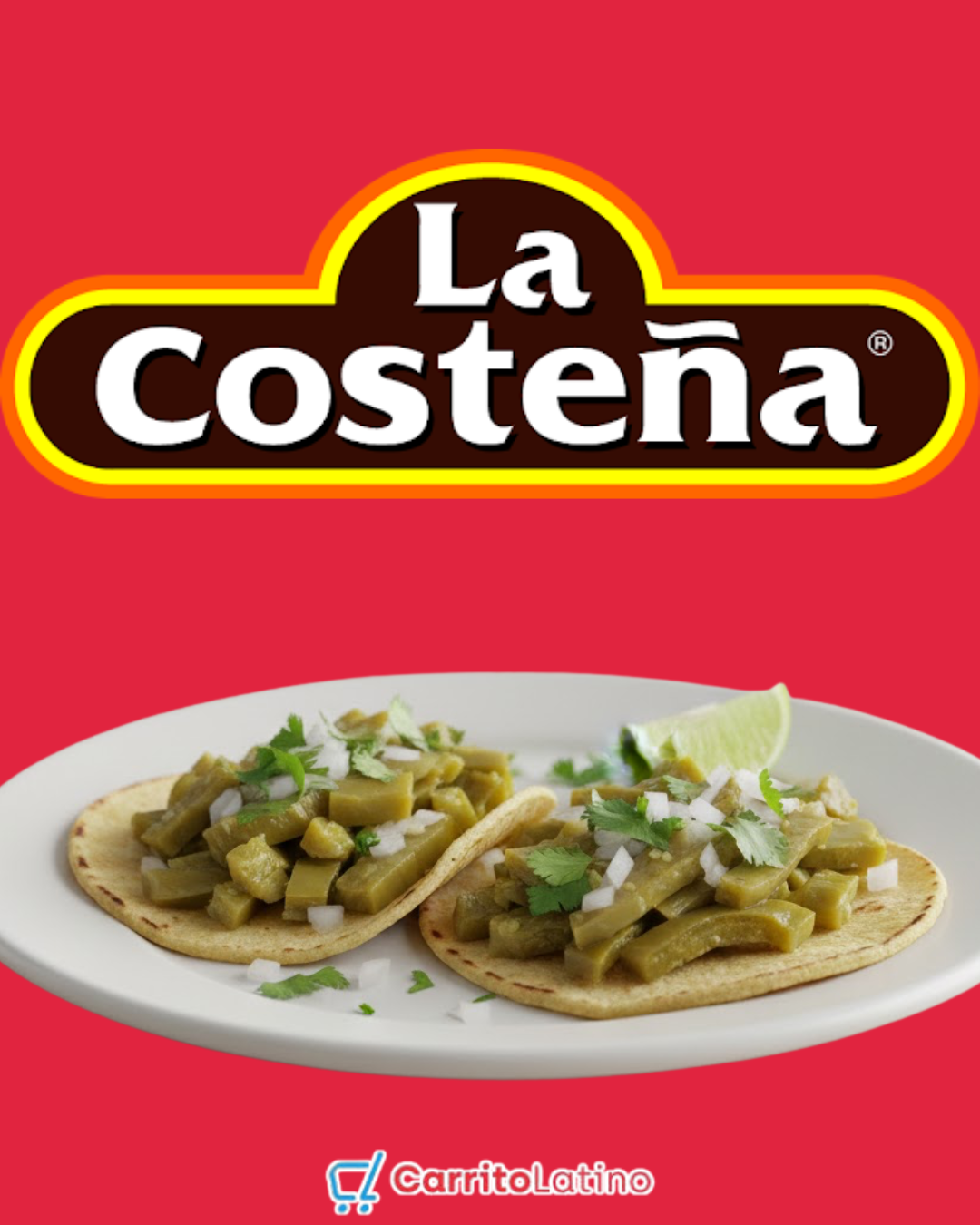 La Costeña Nopalitos 15.5 oz