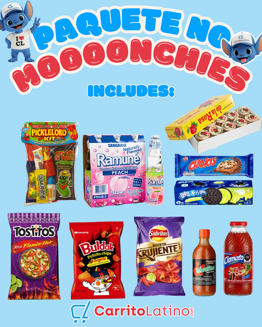 Paquete No Moooonchies