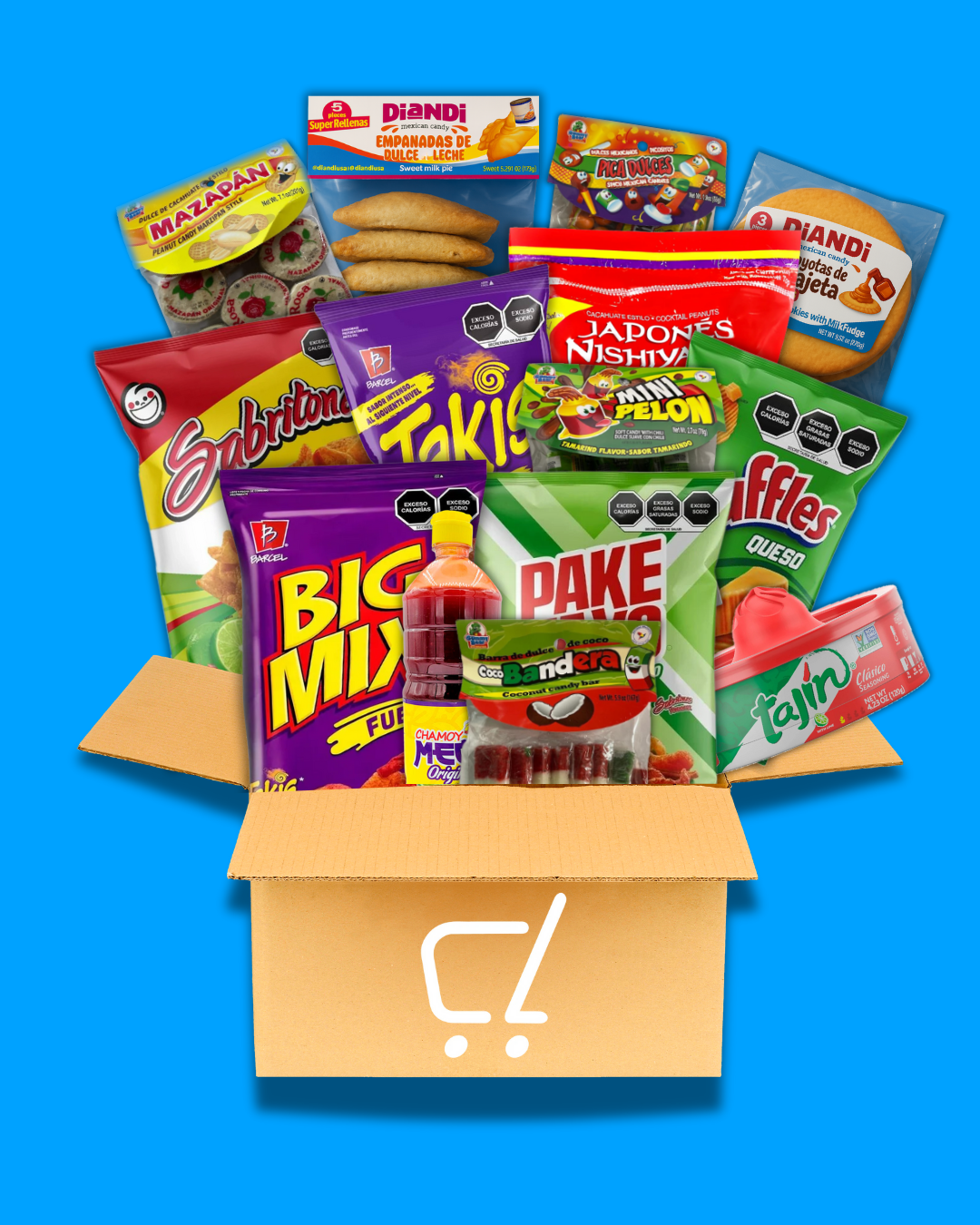 INDEPENDENCIA Box