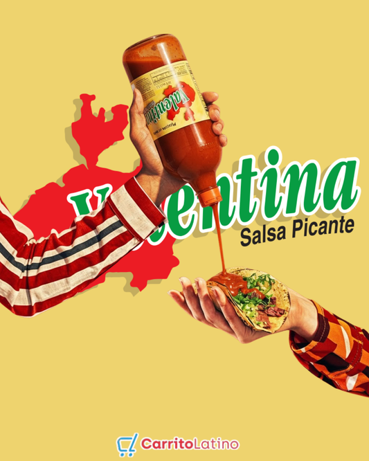 Valentina Hot Sauce 1 lt / 34 fl oz