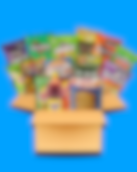 Viva México Mystery Box (10 o 20 piezas)