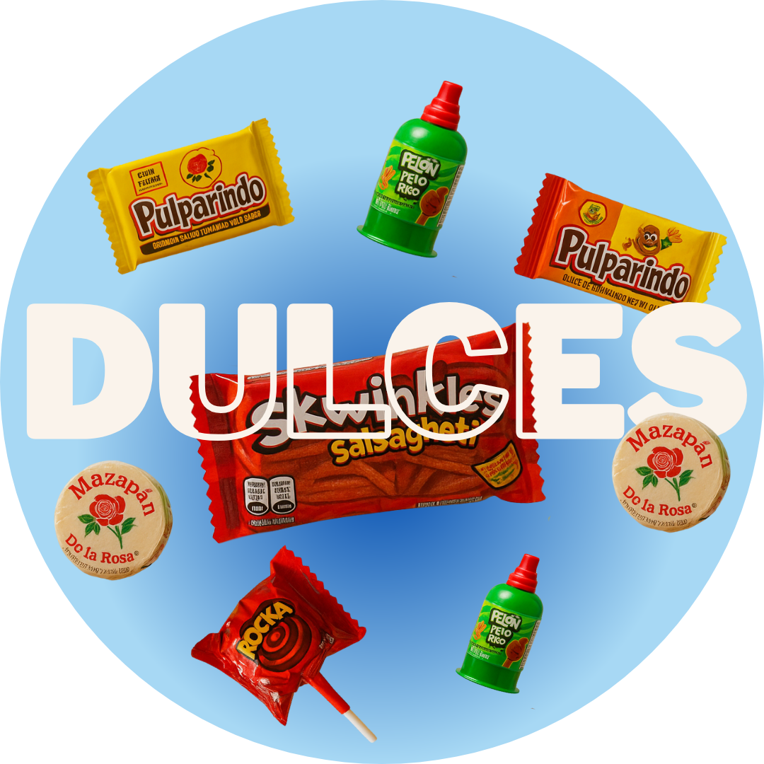 Dulces Mexicanos