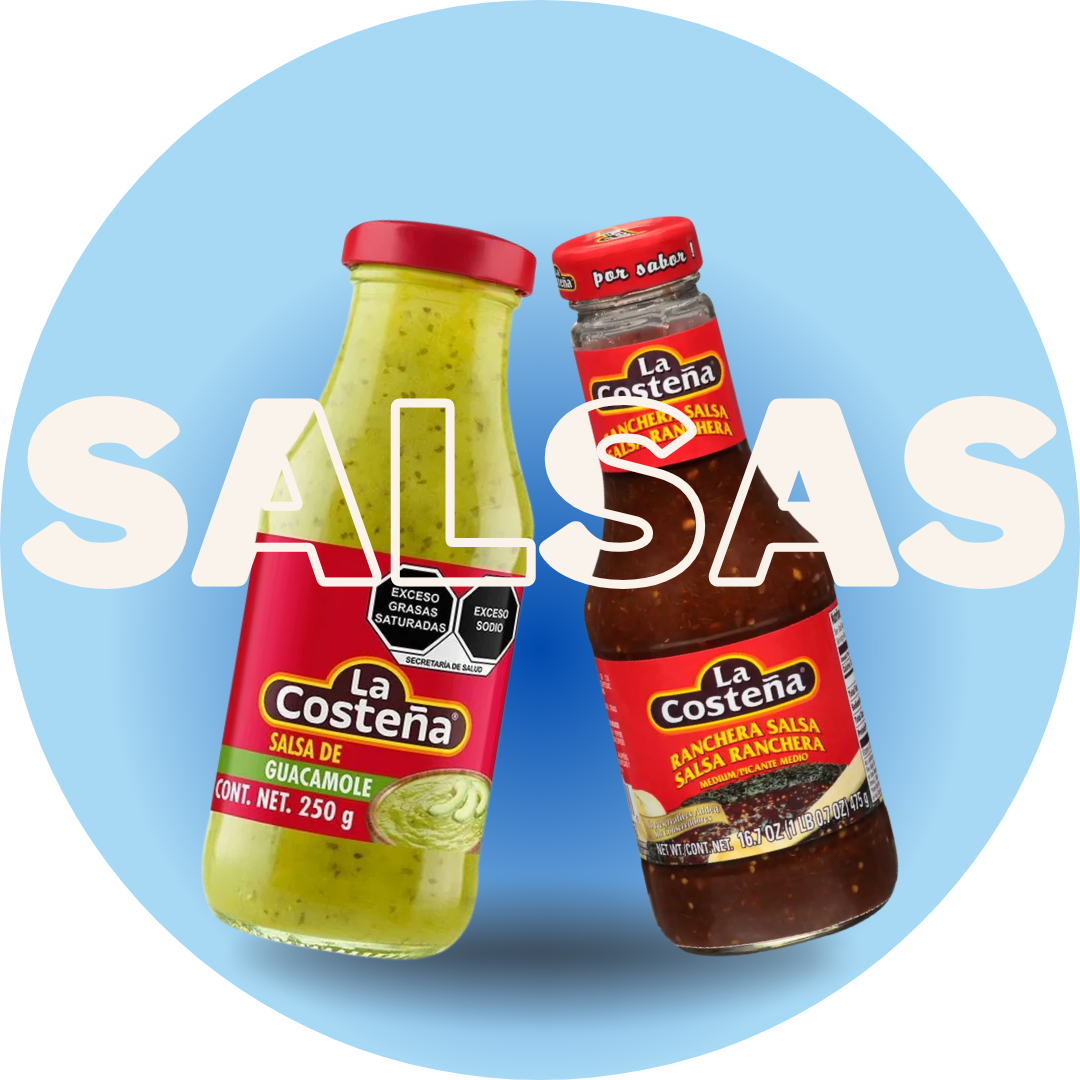 Salsas