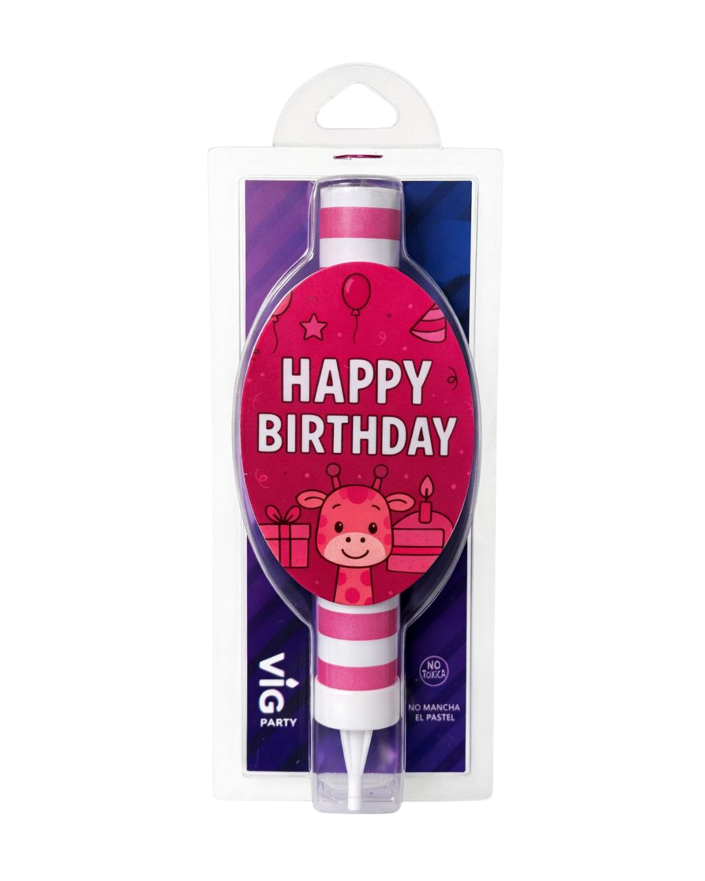 Caja de Cumpleaños