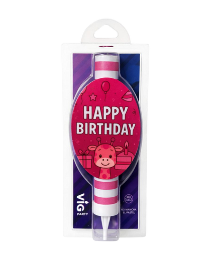 Caja de Cumpleaños