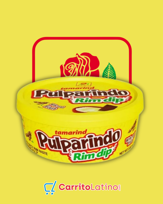 De la Rosa Pulparindo Rim Dip 8.82 oz