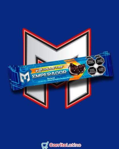 Emperador Nocturno 109 gr / 3.85 oz