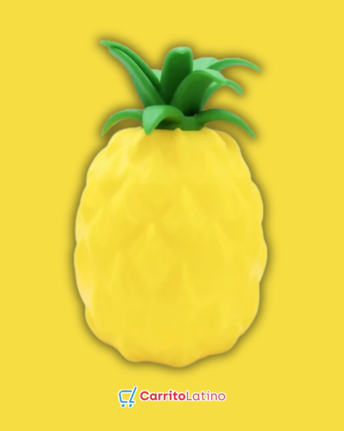 Pineapple Scented Squishy