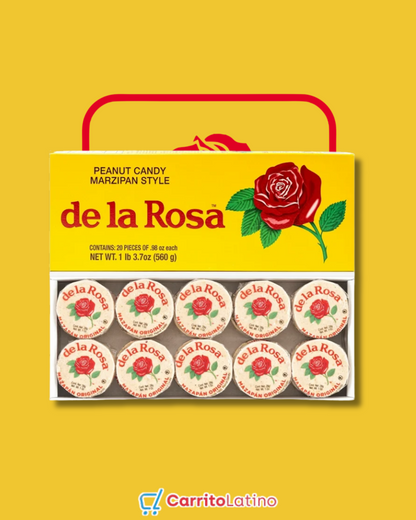 Mazapán Original Gigante 12 Piezas 792g