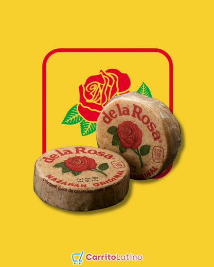 Mazapan Original 30 Piezas 840 gr / 29.63 oz