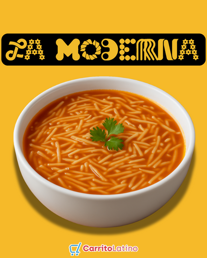 La Moderna Noodle Pasta 198gr / 7oz
