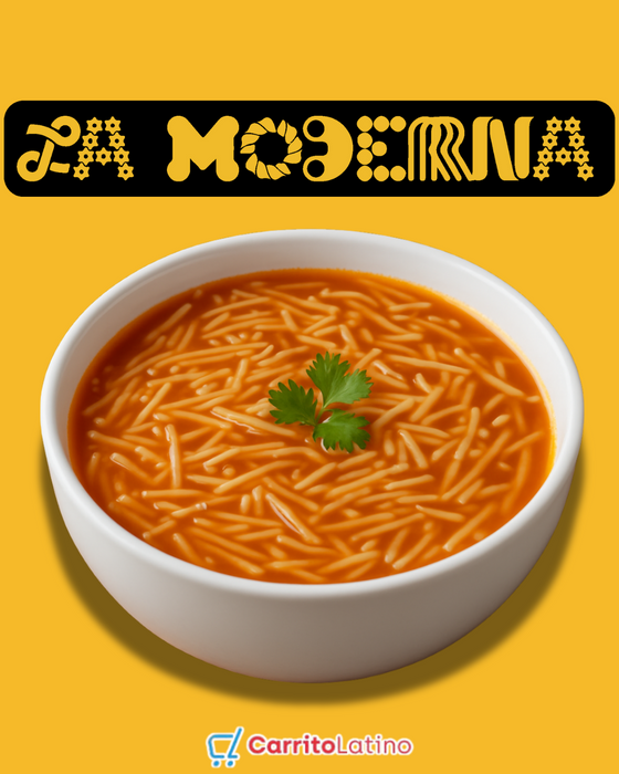 La Moderna Noodle Pasta 198gr / 7oz