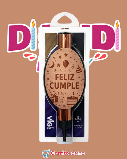 Luminous Candles/ Cake Sparklers