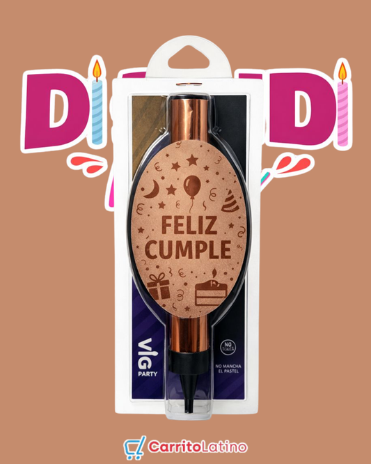 Luminous Candles/ Cake Sparklers