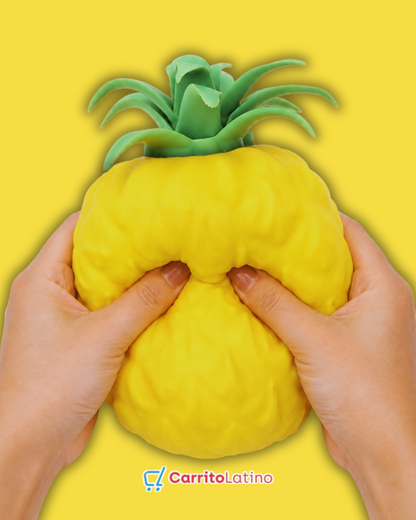 Pineapple Scented Squishy