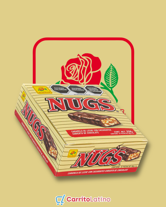 Nugs Recreo 10 Pieces 560 gr / 19.75 oz