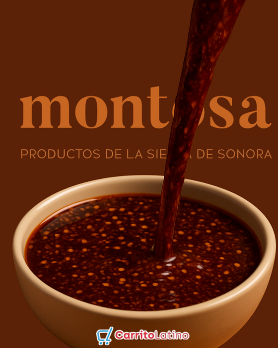 Montosa Gourmet Macha Sauce