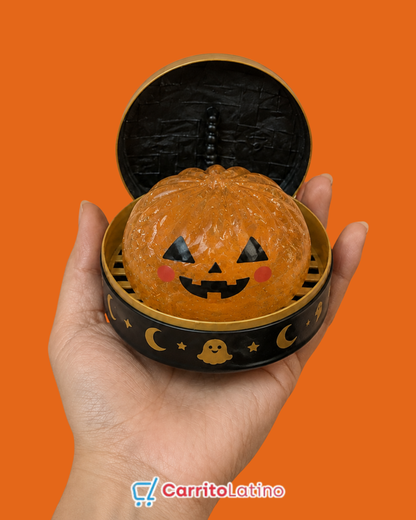 Surprise Halloween Dumpling Squishy