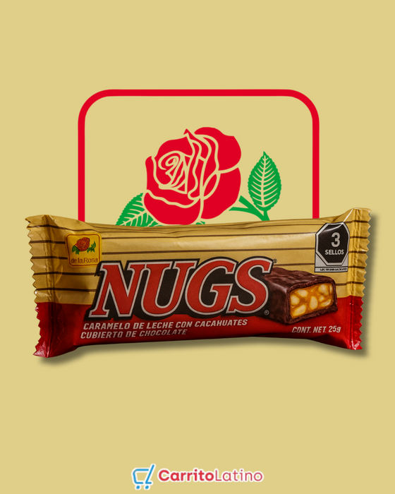 Nugs Recreo 10 Pieces 560 gr / 19.75 oz