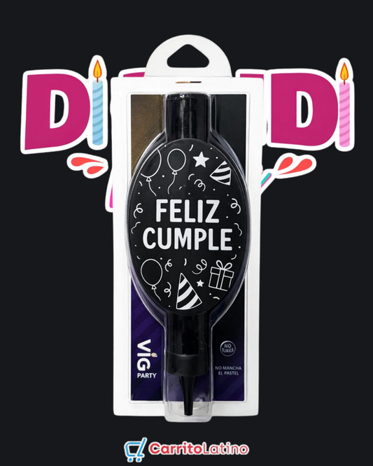 Velas Luminosas/ Cake Sparklers