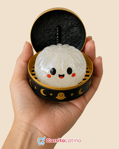Surprise Halloween Dumpling Squishy
