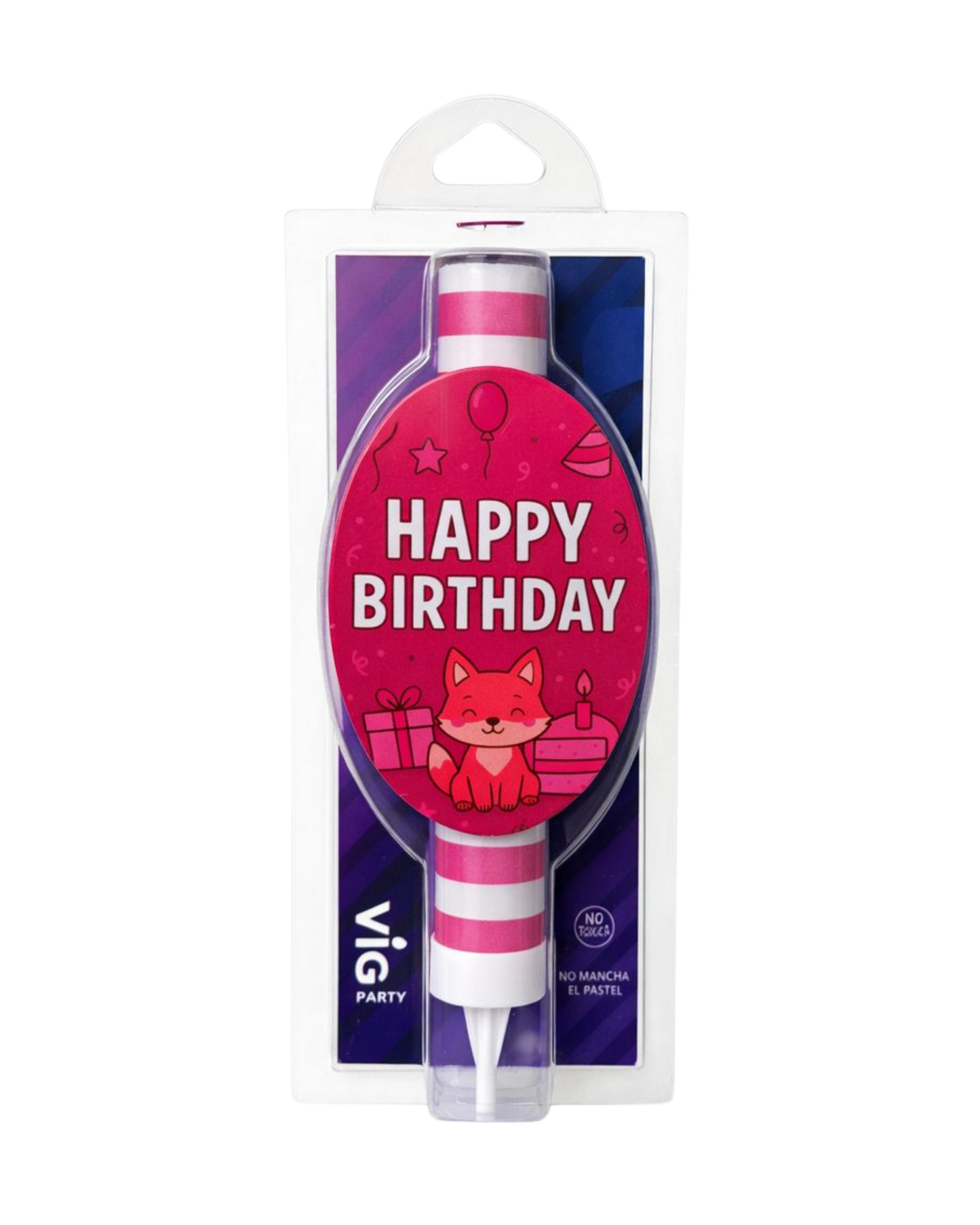 Caja de Cumpleaños