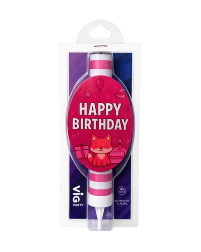 Caja de Cumpleaños